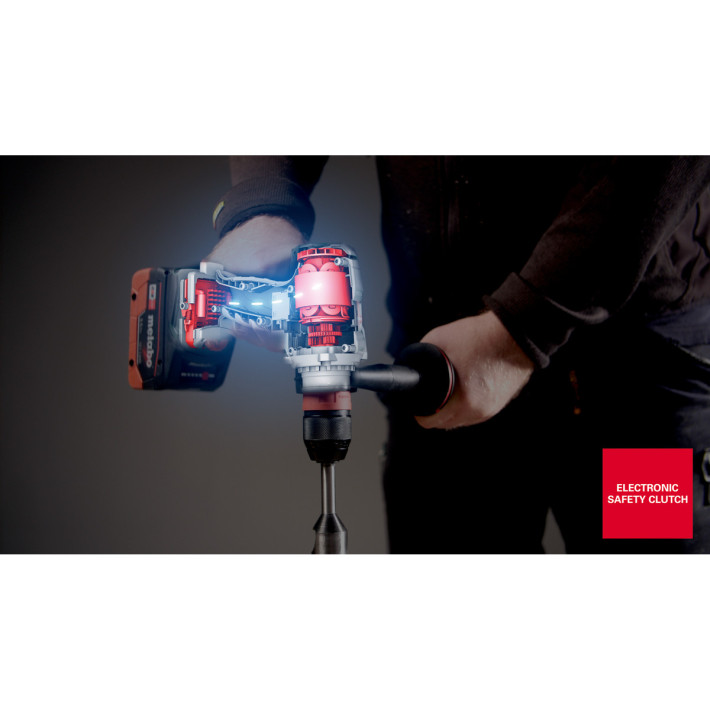 Акумуляторний дриль-шуруповерт BS 18 LTX BL I (без АКБ і без зарядного пристрою) (602358840)