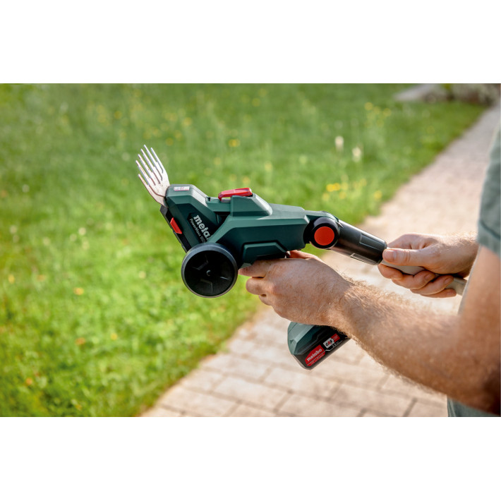 Акумуляторні кущові та газонні ножиці PowerMaxx SGS 12 Q (601608500)