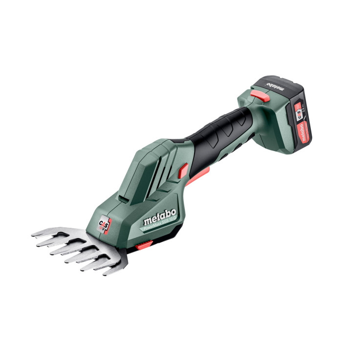 Акумуляторні кущові та газонні ножиці PowerMaxx SGS 12 Q (601608500)
