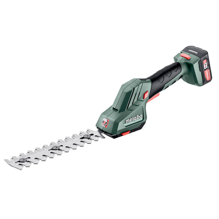 Акумуляторні кущові та газонні ножиці PowerMaxx SGS 12 Q (601608500)