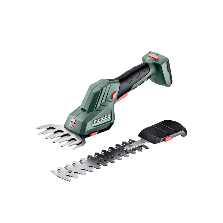 Акумуляторні кущові та газонні ножиці PowerMaxx SGS 12 Q (601608840)