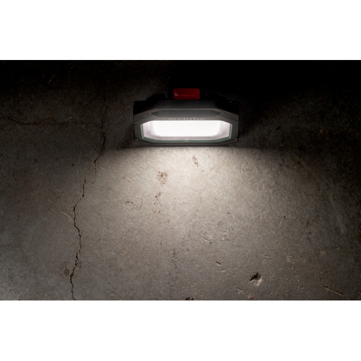 Акумуляторний прожектор BSA 18 LED 10000 Set (691211000)