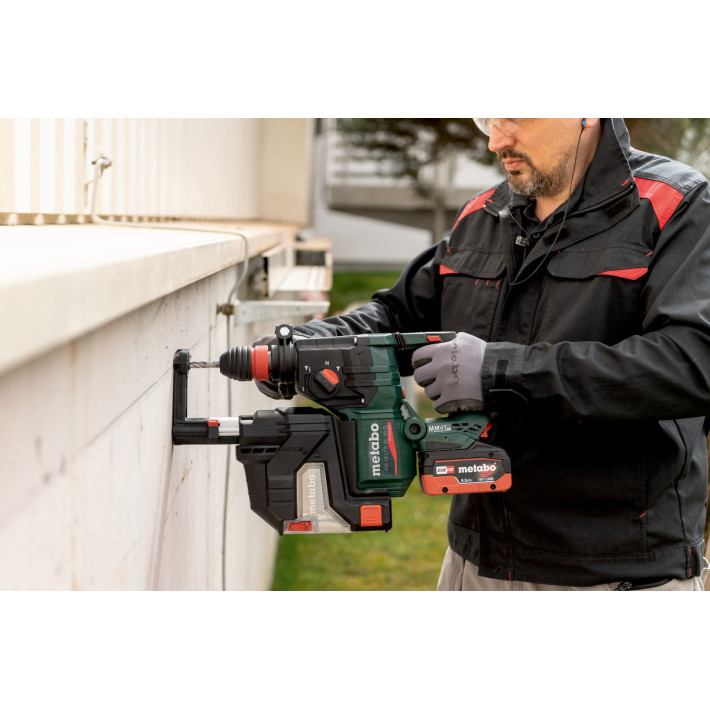 Акумуляторний перфоратор KH 18 LTX BL 28 Q (601715660)