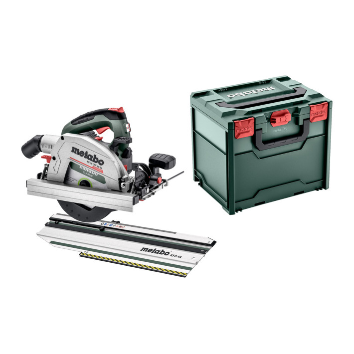 Акумуляторна ручна дискова пила KS 18 LTX 66 BL Set (691194000)