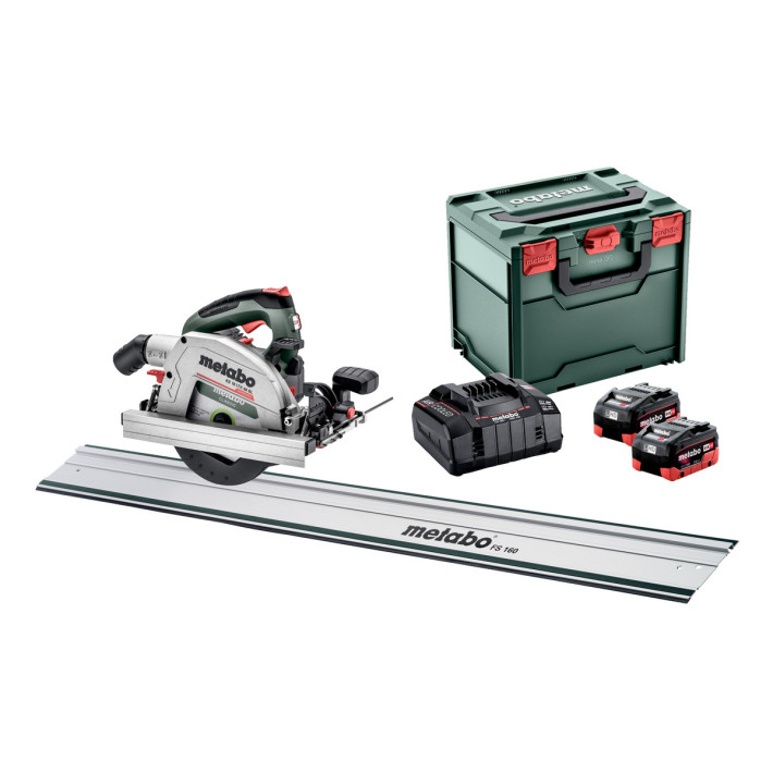 Акумуляторна ручна дискова пила KS 18 LTX 66 BL Set (691194810)