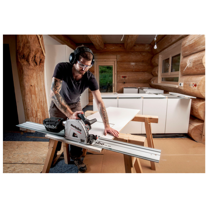 Акумуляторна заглибна циркулярна пилка KT 18 LTX 66 BL (601866810)