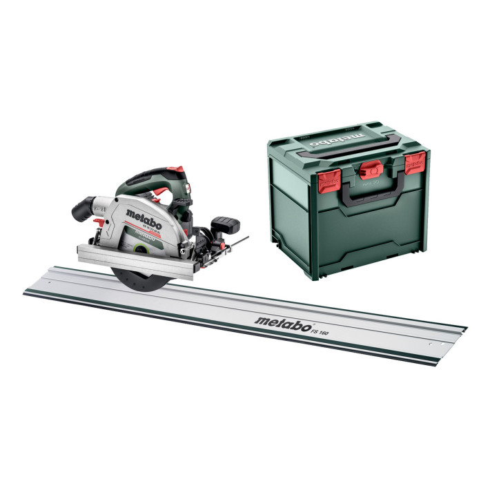 Акумуляторна ручна дискова пила KS 18 LTX 66 BL Set (691194840)