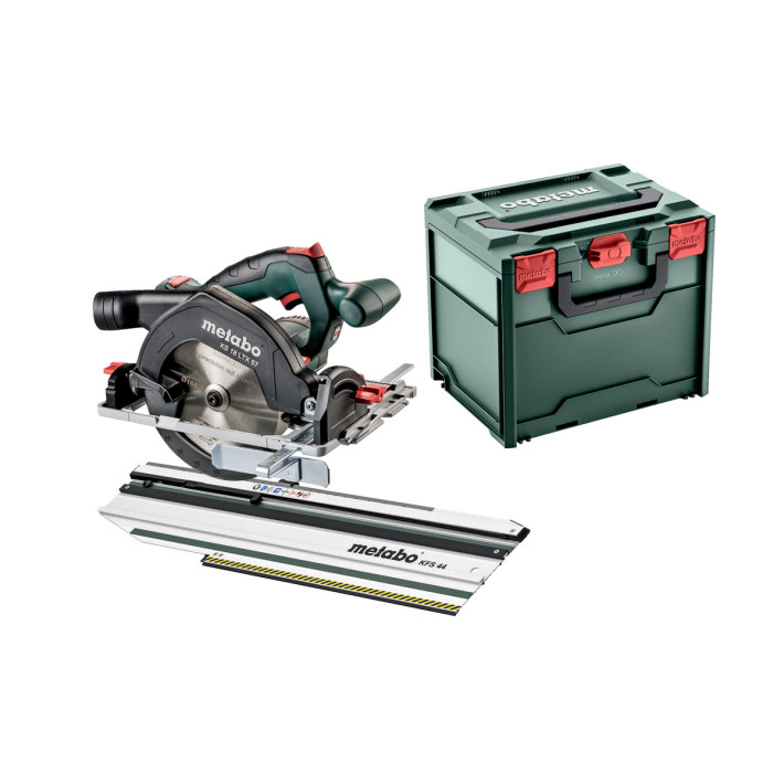 Акумуляторна ручна дискова пила KS 18 LTX 57 Set (691195000)