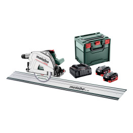 Акумуляторна заглибна циркулярна пилка KT 18 LTX 66 BL Set (691172810) 