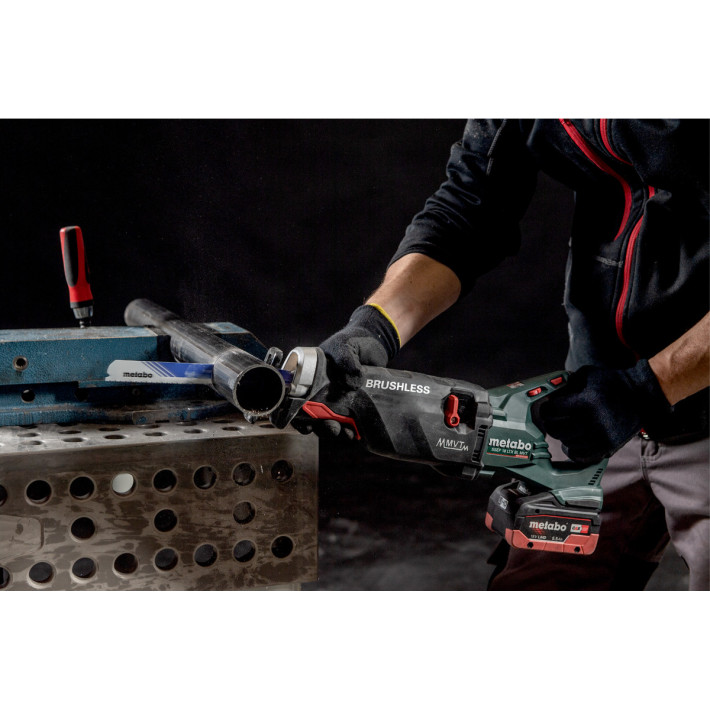 Акумуляторна шабельна пила SSEP 18 LTX BL MVT (602258810)