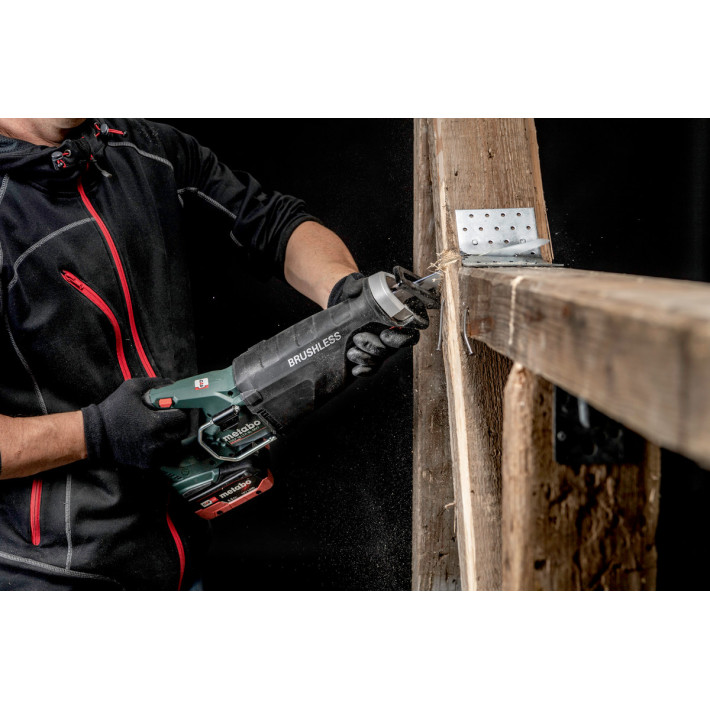 Акумуляторна шабельна пила SSEP 18 LTX BL MVT (602258810)