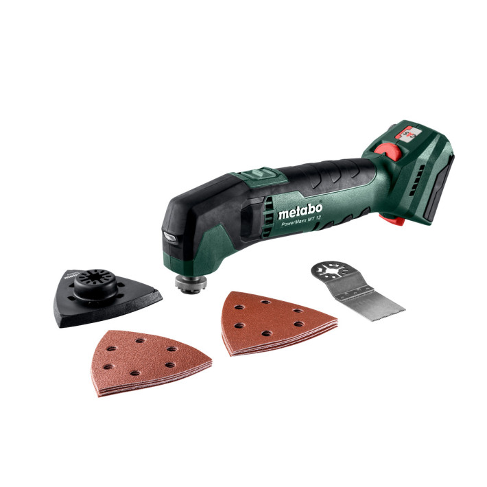 Акумуляторний універсальний різак PowerMaxx MT 12 (613089850)