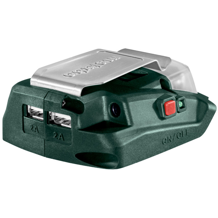 Акумуляторний адаптер живлення PA 14.4-18 LED-USB (600288000)