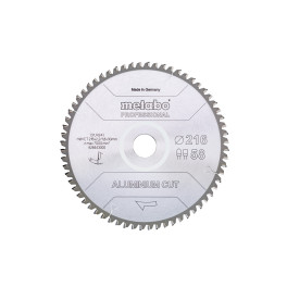 Пилкове полотно «aluminium cut - professional», 305x30 Z84 FZ/TZ 5°neg (628448000)