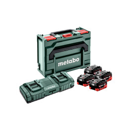Базовий комплект 4 шт. LiHD 8,0 А·год + ASC 145 Duo + metaBOX 145 (685135000) Базовий комплект 4 шт. LiHD 8,0 А·год + ASC 145 Duo + metaBOX 145 (685135000)