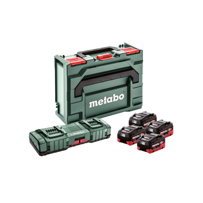 Базовий комплект 4 шт. LiHD 5,5 А·год ASC 145 DUO + metaBOX 145 (685180000)