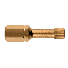3 інструментальні насадки для гвинтів Torx, T30/ 25 мм з алмазним покриттям (628511000)