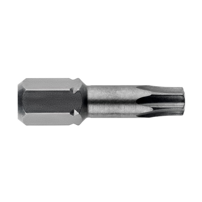 3 інструментальні насадки для гвинтів Torx, T25/ 25 мм Torsion (628524000)