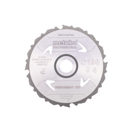 Пилкове полотно «fibercement cut - professional», 190x30 Z4 DFZ 5° (628297000)