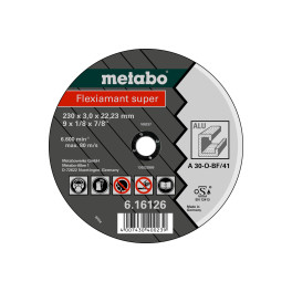 Flexiamant super 115x2,5x22,23 алюміній, TF 42 (616751000)