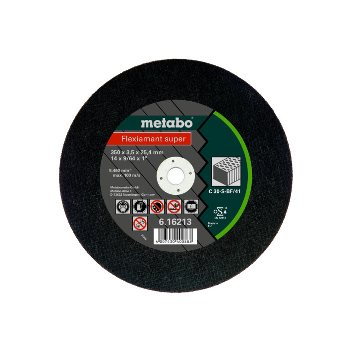 Flexiamant super 350x3,5x25,4 камінь, TF 41 (616213000)