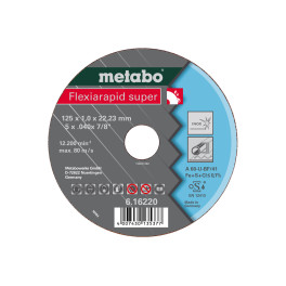 Flexiarapid super 115x0,8x22,23 Inox, TF 42 (616208000) Flexiarapid super 115x0,8x22,23 Inox, TF 42 (616208000)