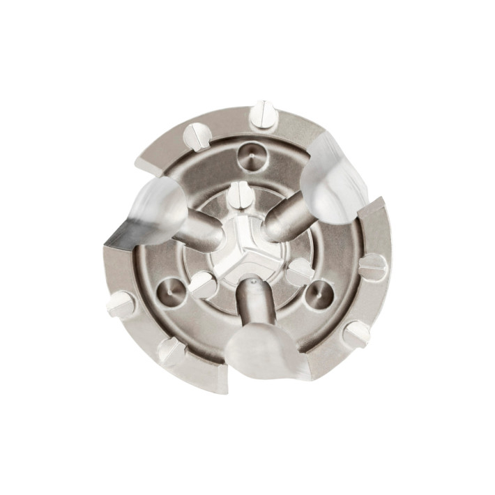 Фрезерна коронка SDS-max 65 x 550 мм (623379000)