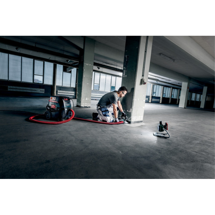 Комплект інструментів, що працюють від електромережі RSEV 19-125 RT + ASR 35 M ACP Set + пластиковий кофр (691001000)