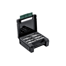 Комплект корончастих свердел HSS з 6 предметів (626624000) Комплект корончастих свердел HSS з 6 предметів (626624000)