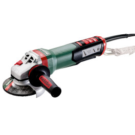 Кутова шліфувальна машина (Болгарка) WEPBA 19-125 Q DS M-Brush з гальмом та швидкозатискною гайкою (613114000) 
