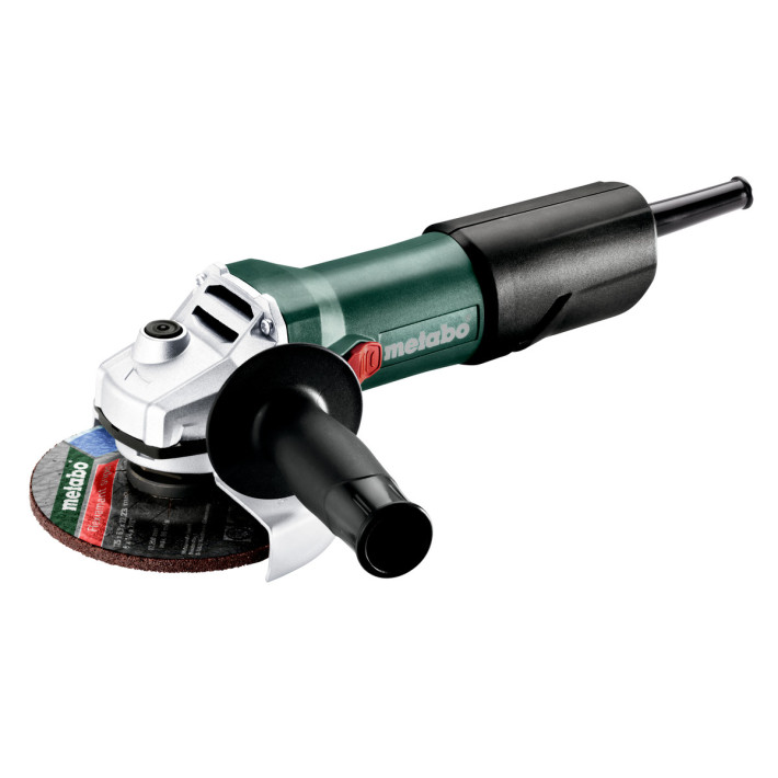 Кутова шліфувальна машина (Болгарка) WEV 850-125 (картонна коробка) з регулюванням обертів (603611000)