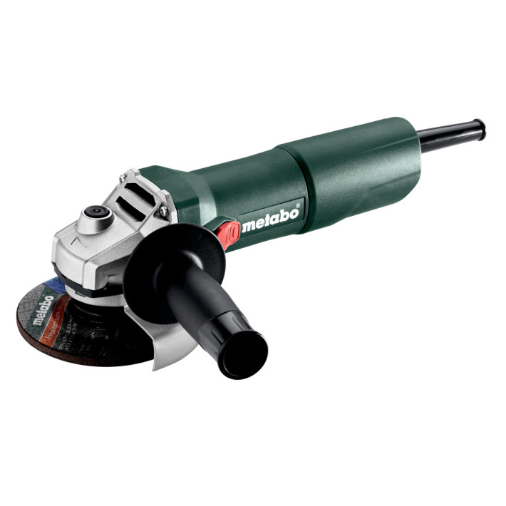 Кутова шліфувальна машина (Болгарка) W 750-100 (картонна коробка) (603603010)