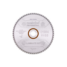 Пилкове полотно «laminate cut - professional», 254x30 Z66 FZ/TZ 0° (628446000)