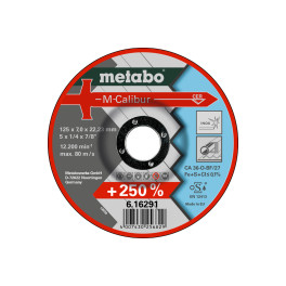 M-Calibur 125 x 7,0 x 22,23 Inox, SF 27 (616291000) M-Calibur 125 x 7,0 x 22,23 Inox, SF 27 (616291000)