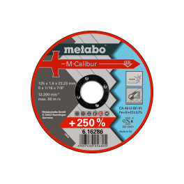 M-Calibur 115 x 1,6 x 22,23 Inox, TF 41 (616285000) M-Calibur 115 x 1,6 x 22,23 Inox, TF 41 (616285000)