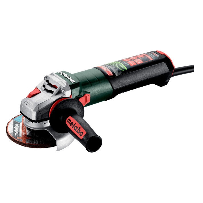 Кутова шліфувальна машина Картонна коробка WEVBA 20-125 Quick BL (600641000)