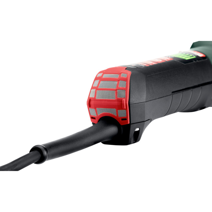 Кутова шліфувальна машина Картонна коробка WEBA 20-125 Quick BL (600642000)