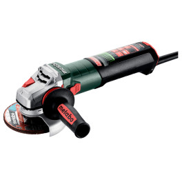 Кутова шліфувальна машина  Картонна коробка WEBA 20-125 Quick BL (600642000) 