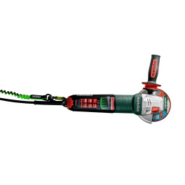Кутова шліфувальна машина  Картонна коробка WEPBA 20-125 Quick DS BL (600643000) 