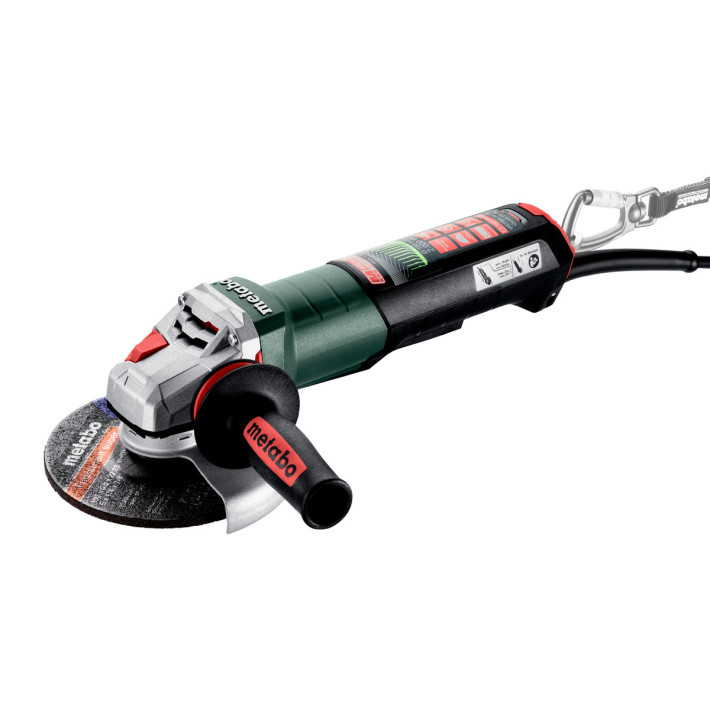 Кутова шліфувальна машина Картонна коробка WEPBA 20-150 Quick DS BL (600645000)