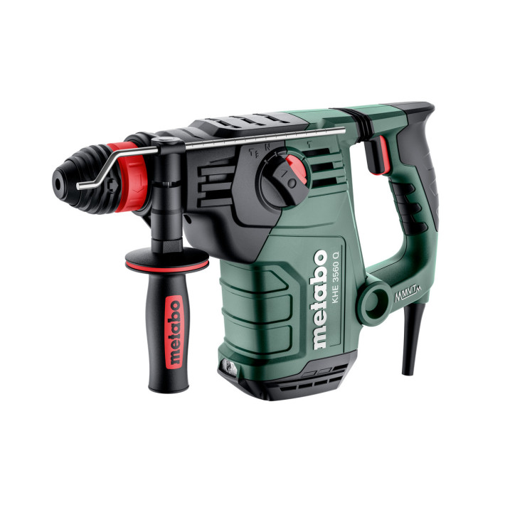 Комбінований перфоратор metaBOX 185 XL KHE 3560 Q (600811500)