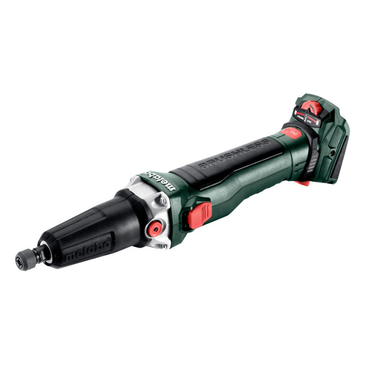 Акумуляторна прямошліфувальна машина 18V; Картонна коробка GVB 18 LTX BL 11-28 (600826850)