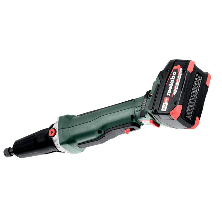 Акумуляторна прямошліфувальна машина 18V; Картонна коробка GVPB 18 LTX BL 11-28 (600827850)