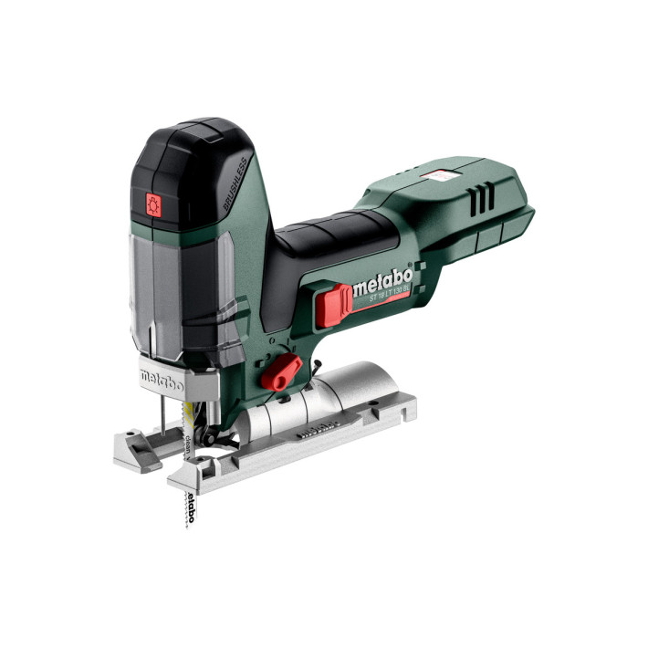 Аккумуляторный лобзик 18V; metaBOX 145 L ST 18 LT 130 BL (601054840)