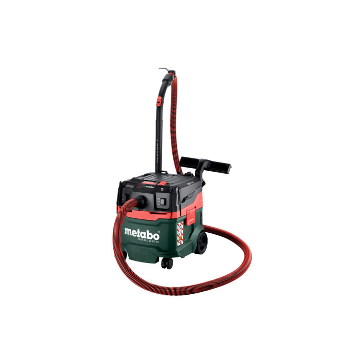 Акумуляторний пилосос 18V; ; з ручним очищенням фільтра та CordlessControl AS 36-18 L 20 PC-CC (602072850)