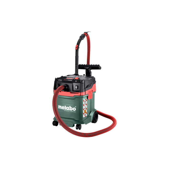 Акумуляторний пилосос 18V; ; з ручним очищенням фільтра та CordlessControl AS 36-18 L 30 PC-CC (602073850)