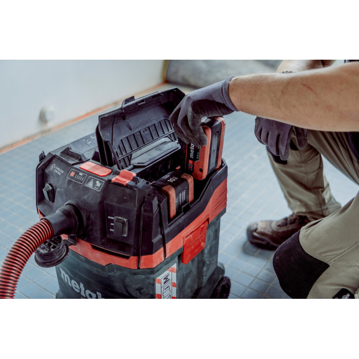 Аккумуляторный пылесос 18V; ; с ручной очисткой фильтра и CordlessControl AS 36-18 M 30 PC-CC (602074850)