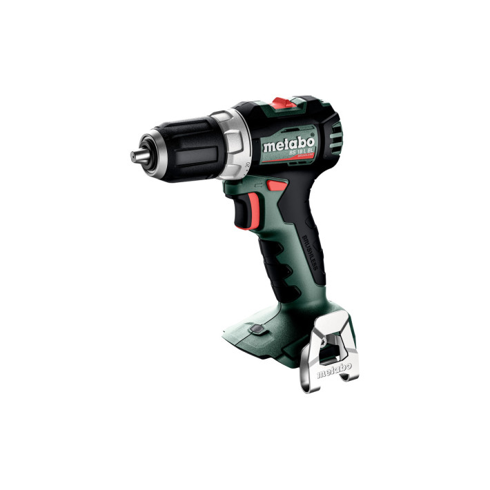 Акумуляторний дриль-шуруповерт 18V; metaBOX 145 BS 18 L BL (613155840)