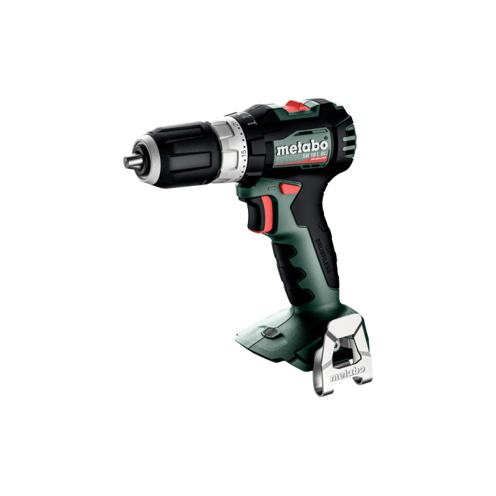 Акумуляторний ударний дриль 18V; metaBOX 145 SB 18 L BL (613157840)