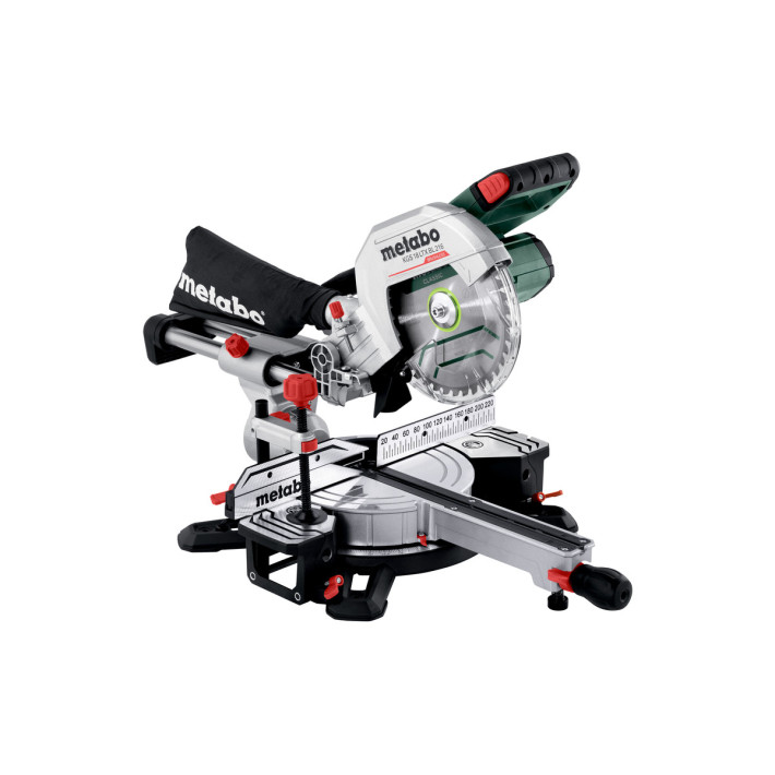 Акумуляторна торцювальна пила 18V; ; з функцією протягання KGS 18 LTX BL 216 (614216850)